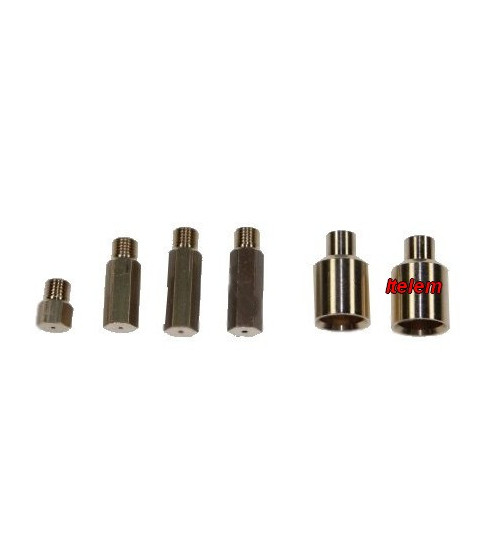 Kit injecteurs gaz ville cuisinière Brandt 74X4259