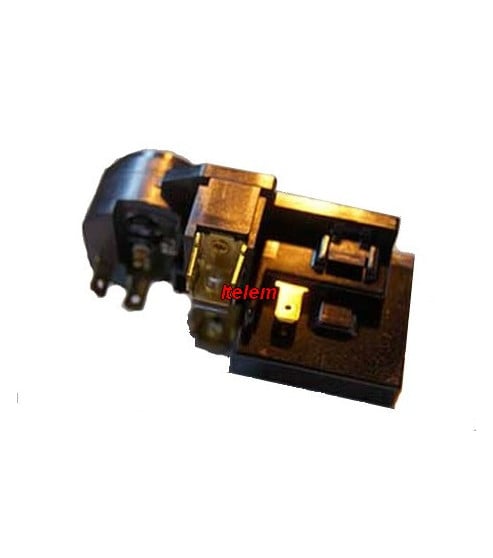 Relais klixon démarrage réfrigérateur Gorenje 668419
