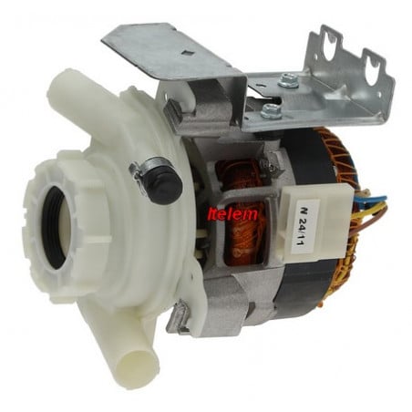Pompe de cyclage lave-vaisselle Philips 481236158007