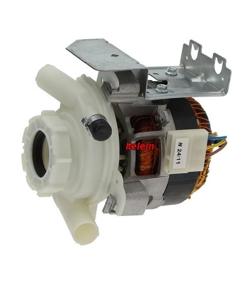 Pompe de cyclage lave-vaisselle Philips 481236158007