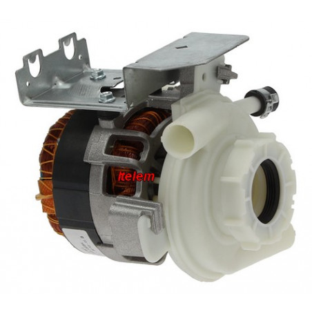 Pompe de cyclage lave-vaisselle Whirlpool 481236158007