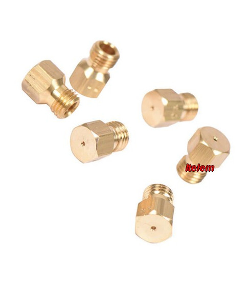 Kit injecteurs gaz butane table de cuisson Faure 50226600000