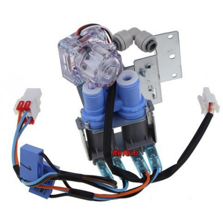 Électrovanne double voie réfrigérateur Electrolux 4055091252