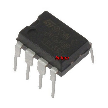 Eeprom pour lave-linge Indésit C00114364