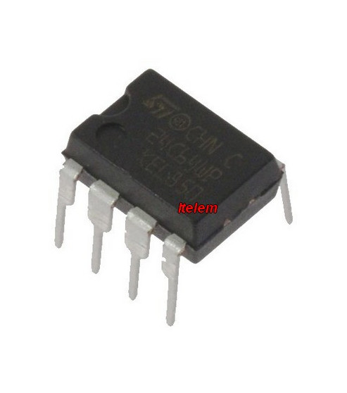 Eeprom pour lave-linge Indésit C00114364