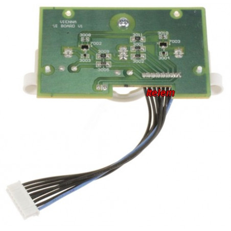 Module électronique d’affichage centrale vapeur Philips 423902170321