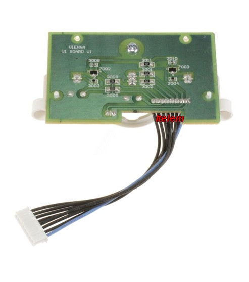 Module électronique d’affichage centrale vapeur Philips 423902170321