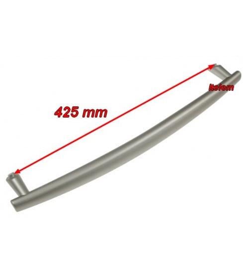 Poignée de porte four Sauter 77X8607