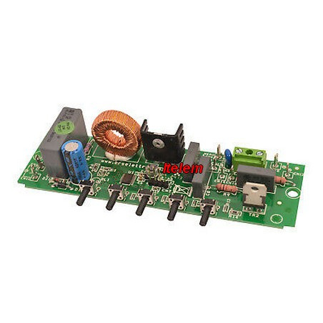 Variateur clavier hotte Ariston C00142332