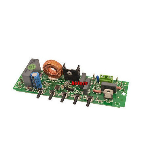 Variateur clavier hotte Ariston C00142332