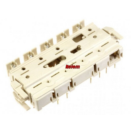 Clavier 5 touches lave-linge Fagor LA0934501