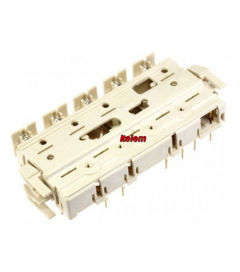 Clavier 5 touches lave-linge Fagor LA0934501