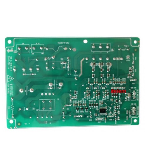 Module électronique Inverter de commande réfrigérateur Samsung DA41-00404A