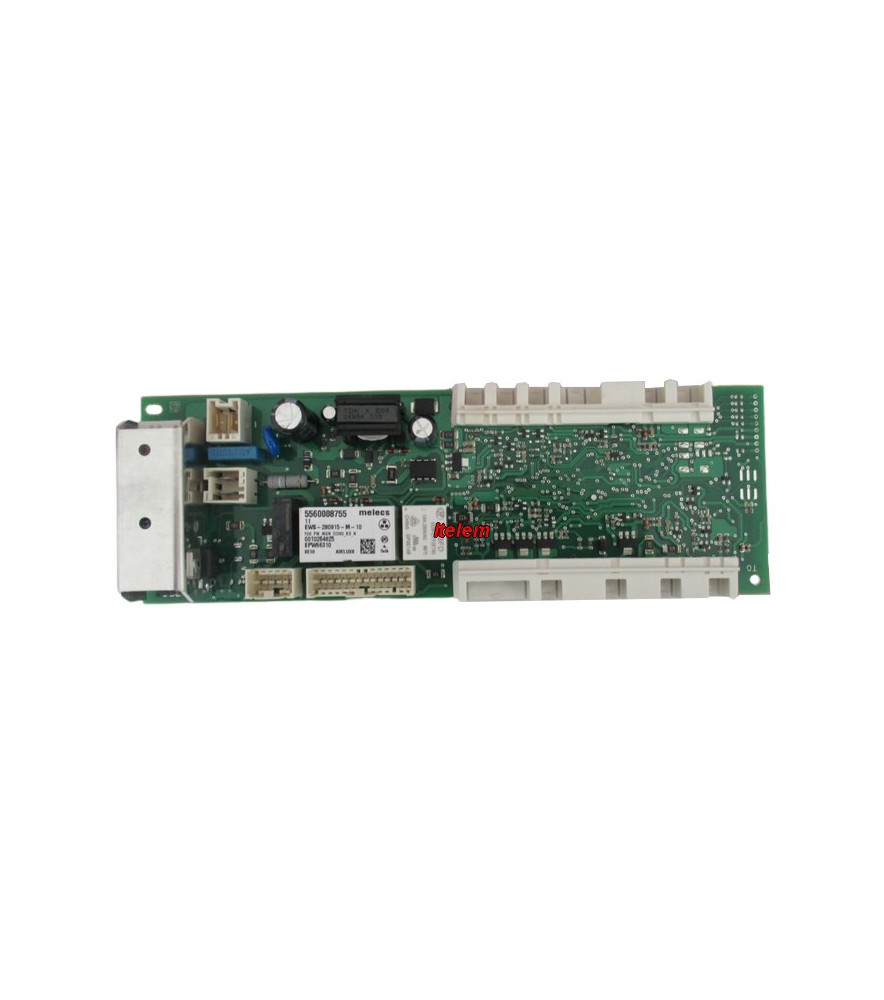 Module électronique de puissance lave-linge Bosch 00705393
