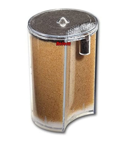 Cassette anti calcaire nettoyeur vapeur Domena 500350155