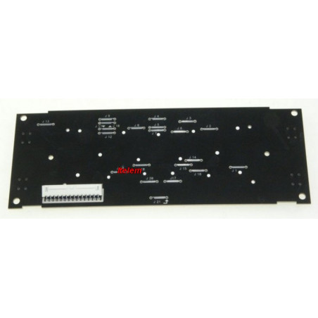 Module électronique d’affichage réfrigérateur américain Samsung DA41-00020E