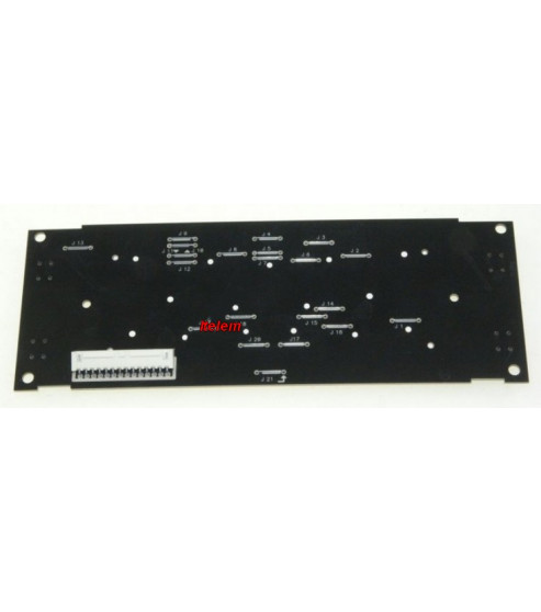 Module électronique d’affichage réfrigérateur américain Samsung DA41-00020E