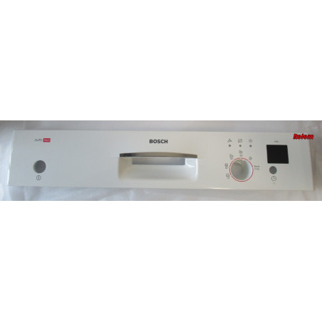 Bandeau de façade lave-vaisselle Bosch 00443396