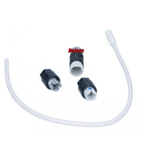 Sonde de température partie congélateur réfrigérateur Liebherr 6942445