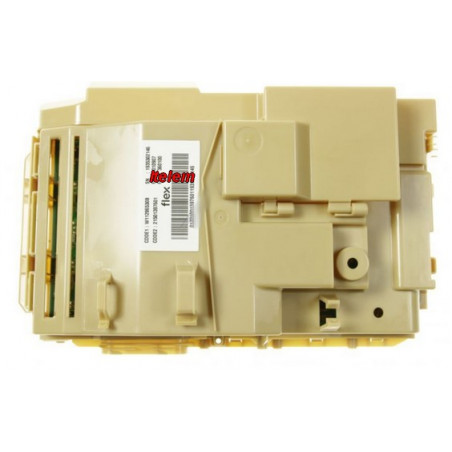 Module électronique de puissance lave-linge Indésit C00625874