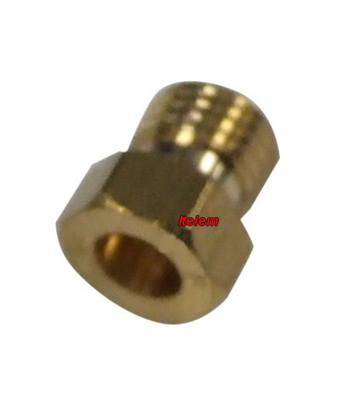 Injecteur triple flamme gaz naturel cuisinière Smeg 909010541