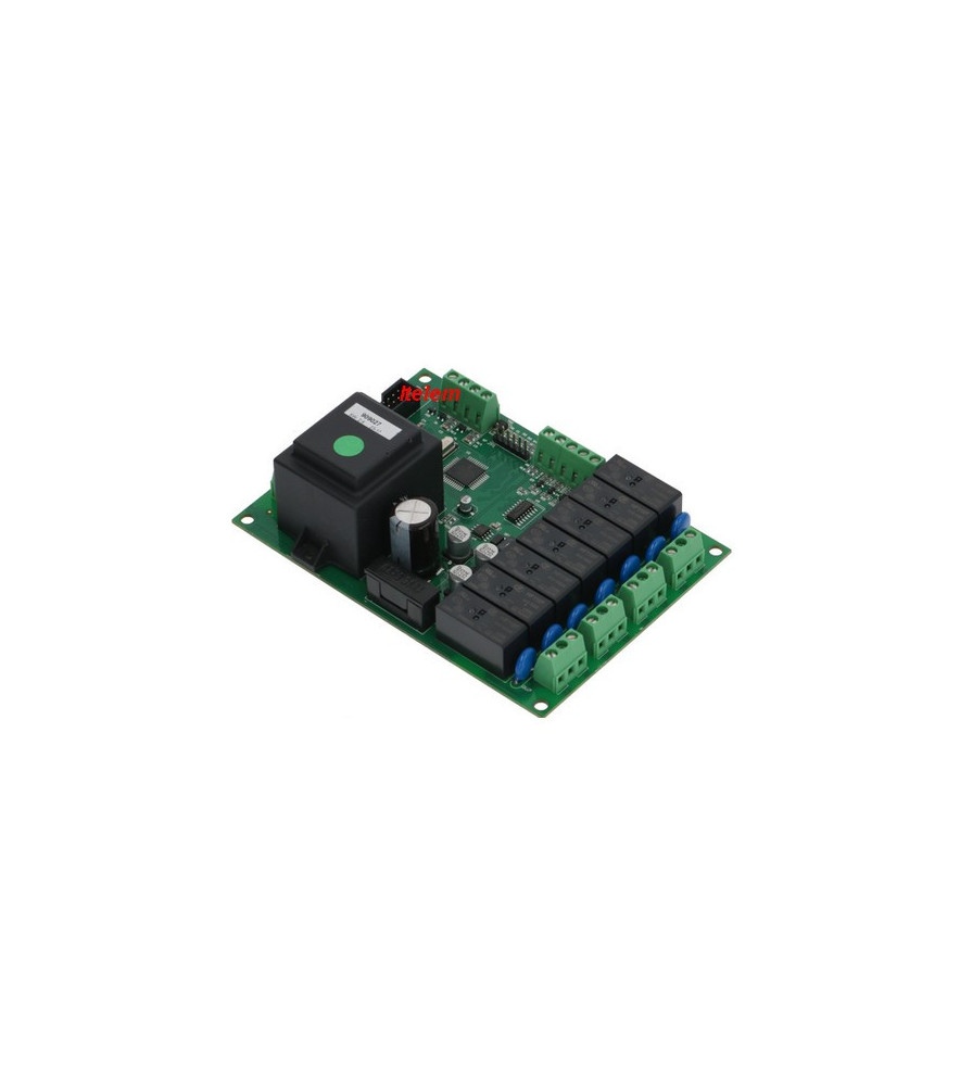 Carte électronique lave-vaisselle Silanos 909028