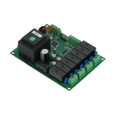 Carte électronique lave-vaisselle Silanos 909028