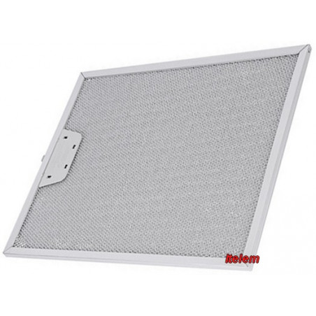 Filtre métallique hotte Roblin 1330017054