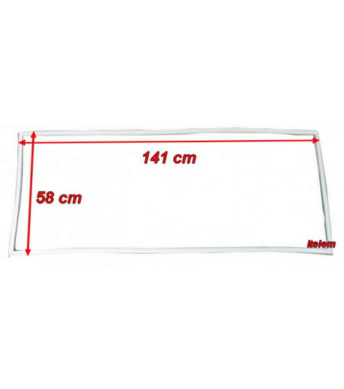 Joint de porte réfrigérateur Bosch 00243003