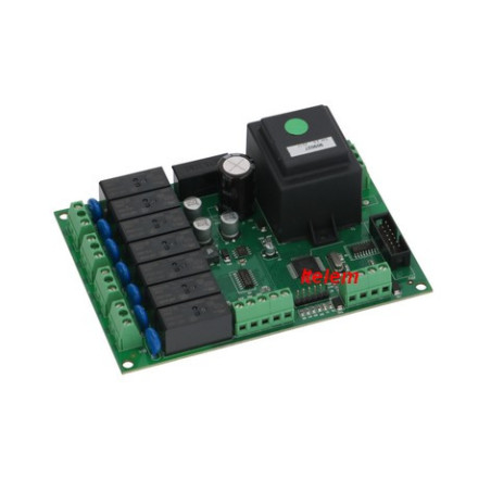 Module électronique lave-vaisselle Silanos 909028