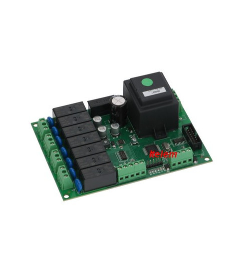 Module électronique lave-vaisselle Silanos 909028