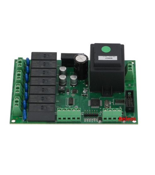 Module électronique lave-vaisselle Whirlpool 483286008844