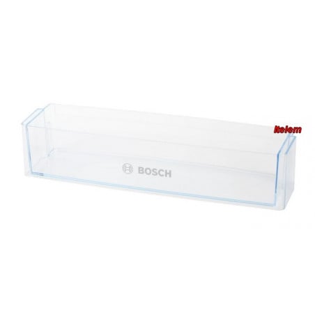 Balconnet inférieur porte-bouteilles pour réfrigérateur Bosch 00664286