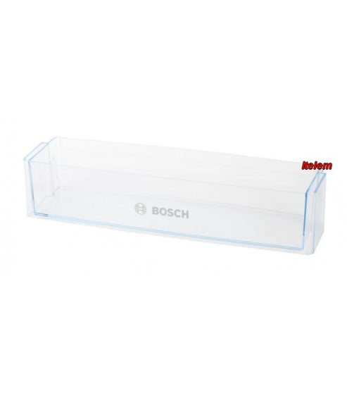 Balconnet inférieur porte-bouteilles pour réfrigérateur Bosch 00664286