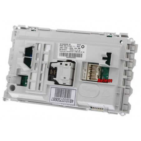 Module de puissance lave-linge Bosch 11009985