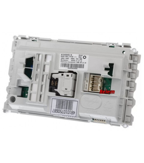 Module de puissance lave-linge Bosch 11009985