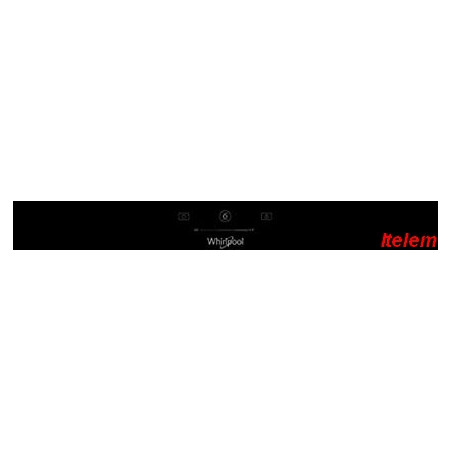 Dessus verre vitrocéramique plaque de cuisson Whirlpool C00507077