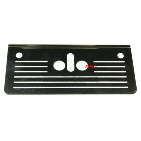 Grille bac collecteur machine à café Melitta 6751753