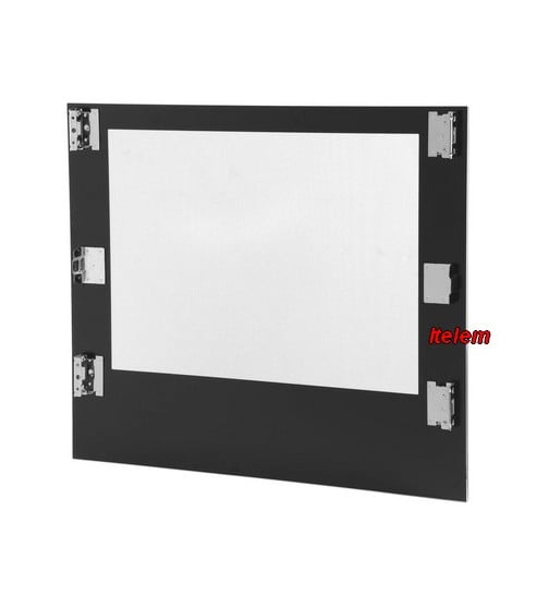 Vitre extérieure de porte four Neff 00776038