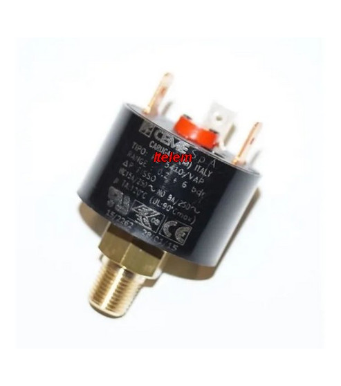 Pressostat centrale vapeur Moulinex CS-1600004829