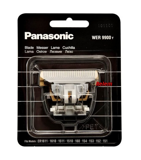 Tête de coupe rasoir Panasonic WER9902Y