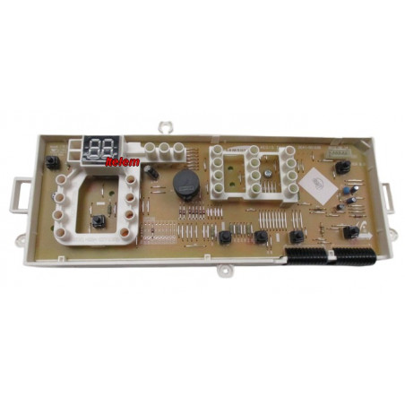 Module électronique lave-linge Samsung DC92-00396F