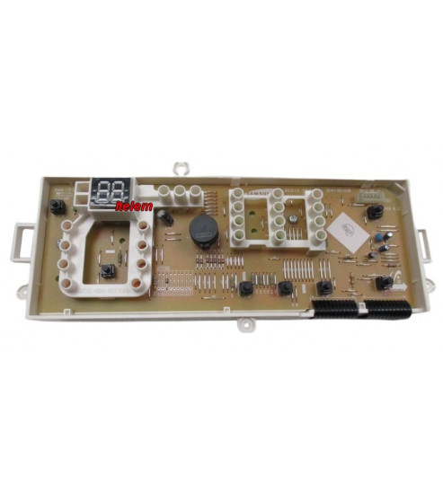 Module électronique lave-linge Samsung DC92-00396F