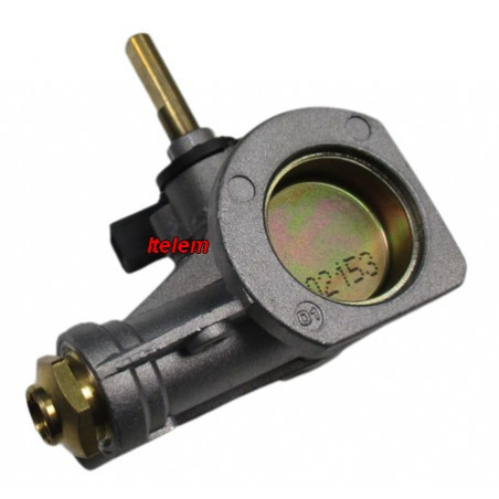 Robinet plaque de cuisson gaz De Dietrich 79X9583