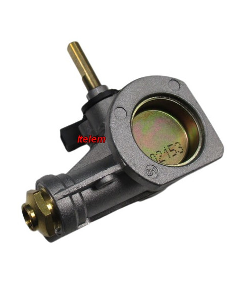 Robinet plaque de cuisson gaz De Dietrich 79X9583