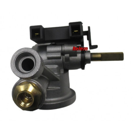Robinet semi-rapide plaque de cuisson gaz De Dietrich 79X9583