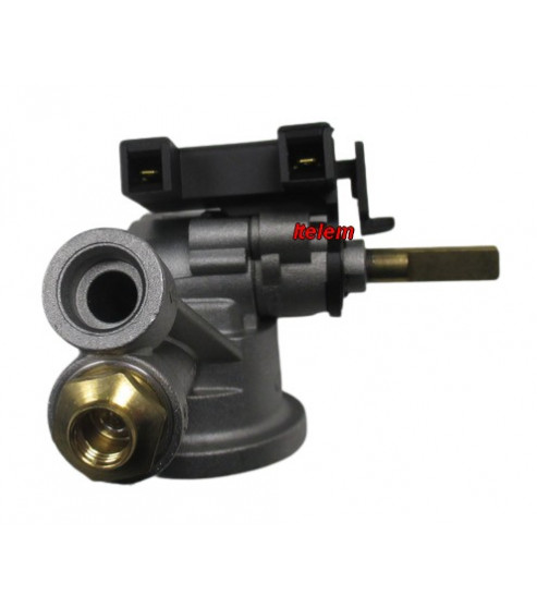 Robinet semi-rapide plaque de cuisson gaz De Dietrich 79X9583