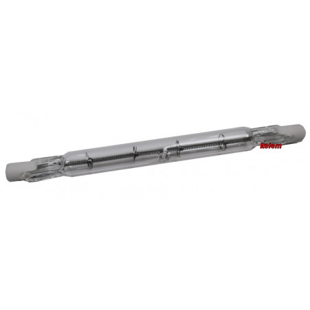 Lampe halogène infrarouge R7s 230V 500W rôtissoire