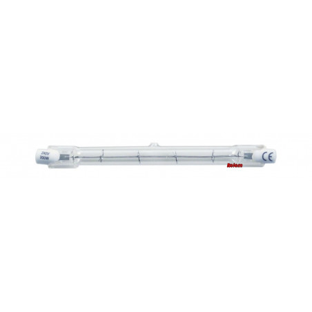 Lampe halogène 230V 500W rôtissoire four