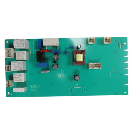 Module de puissance sèche-linge Bosch 00631664